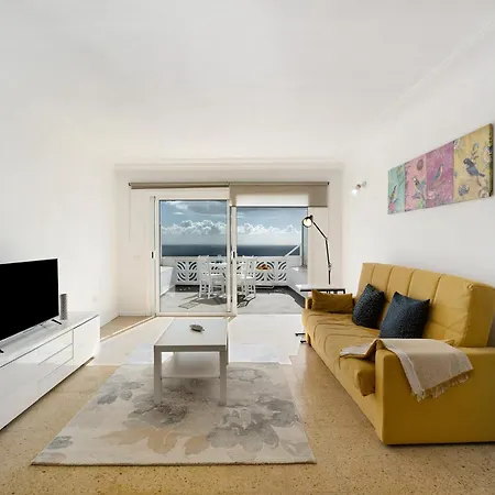 Lejlighed Apto Florita By Paramount Holidays Santa Cruz de Tenerife