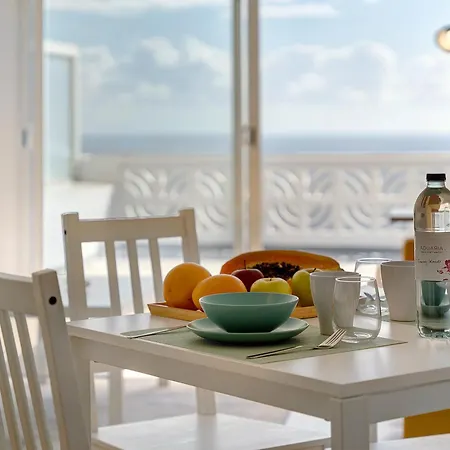 Apto Florita By Paramount Holidays Апартаменты Санта-Крус-де-Тенерифе